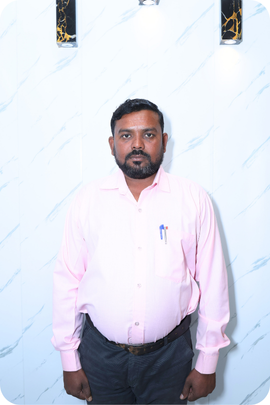 Teacher Polina Kerston