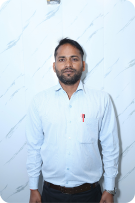 Teacher Faadi Al Rahman